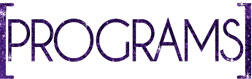 programs