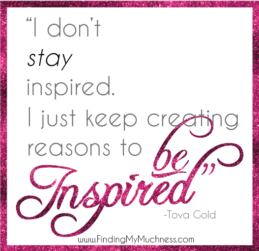 Be-inspired